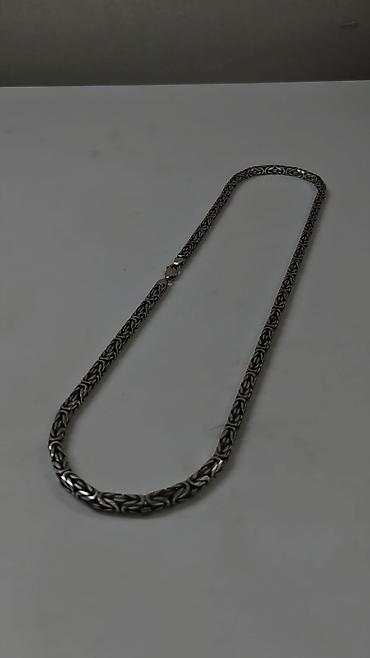 Серебряные цепочки: Серебро Бисмарк 55 гр Изготовление Цепей и Браслетов ⛓️💎 Серебро — 5