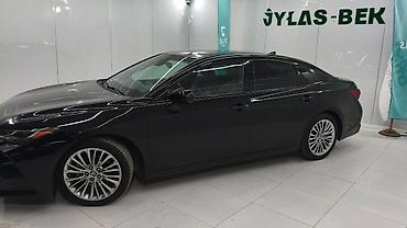 Продажа авто: Toyota Avalon: 2020 г., 2.5 л, Автомат, Бензин, Седан — 2