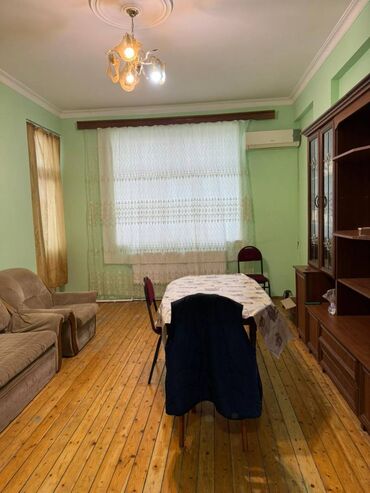 Uzunmüddətli kirayə mənzillər: Xətai Rayonu Cavanşir Küçəsi Tac Mahal 116-245 Saylı Məktəb 2 otaq — 2