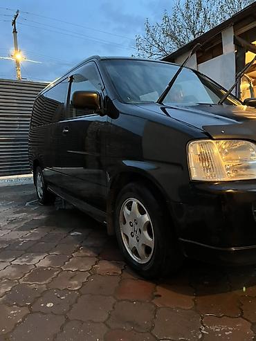 Honda: Honda Stepwgn: 2000 г., Газ, Минивэн — 8