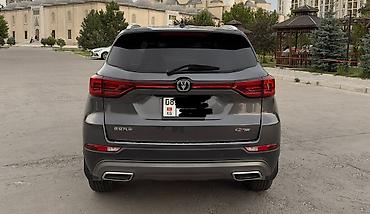 jac motors: Changan CS75: 2025 г., 1.5 л, Робот, Бензин, Кроссовер — 6
