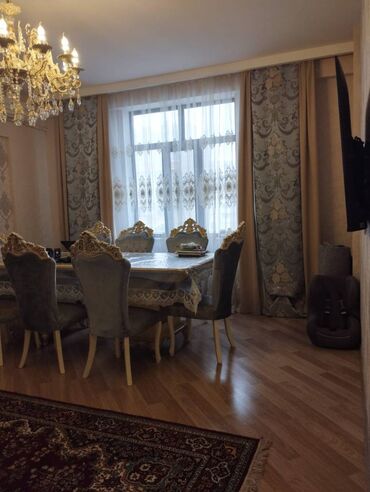 Yeni tikili: Yeni Günəşli Massiv V, 3 otaqlı, Yeni tikili, 97 kv. m — 3