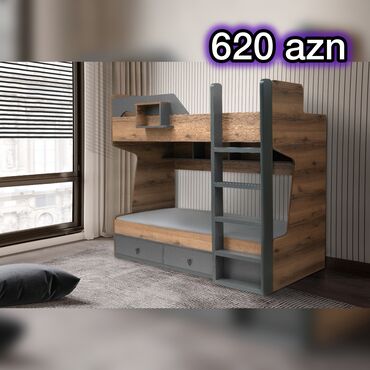 laminat topdan satis: Oğlan və qız üçün, Yeni, Çarpayı, Matras ilə, Siyirməli, Laminat