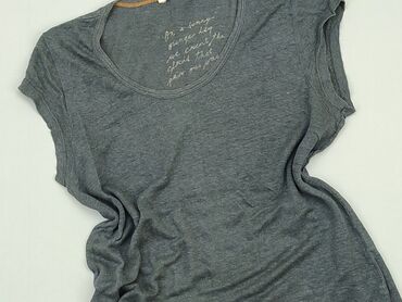 czarne t shirty damskie zalando: T-shirt, S (EU 36), condition - Good