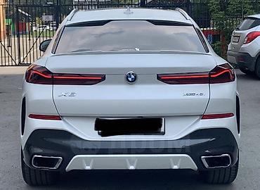 бмв х2: BMW X6: 2019 г., 3 л, Бензин, Кроссовер — 1