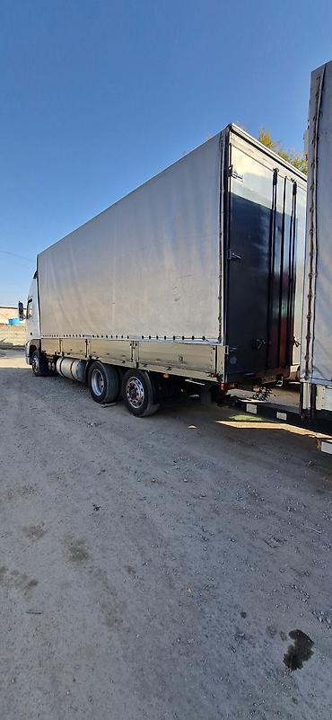 volvo 520: Тягач, Volvo, 2000 г. — 7