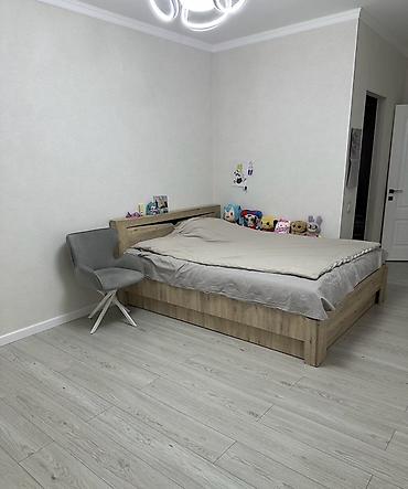Кыймылсыз мүлк: 3 бөлмө, 90 м², 108-серия, 4 кабат, Евро оңдоо — 9