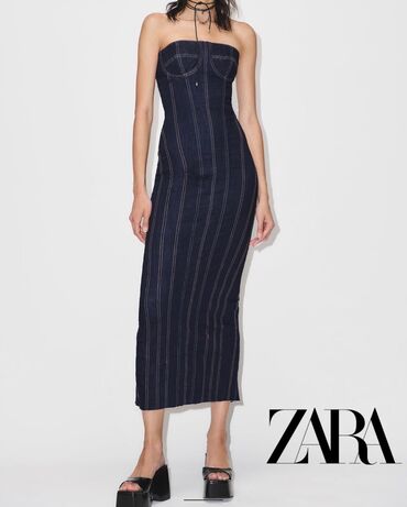 Paltolar: Kokteyl donu, Midi, Zara, S (EU 36)