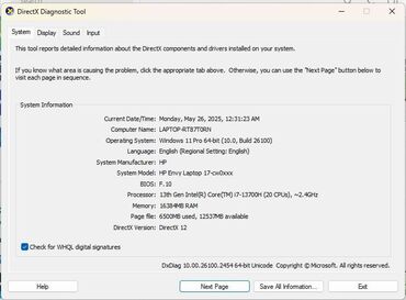 HP: Yeni HP Envy, 17 ", Intel Core i7, 512 GB — 10