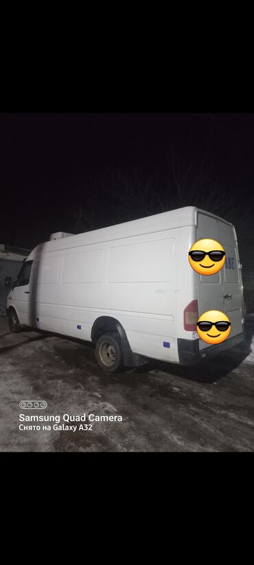 дом на колесах цена в бишкеке: Mercedes-Benz Спринтер: 1996 г., 2.9 л, Механика, Дизель, Бус