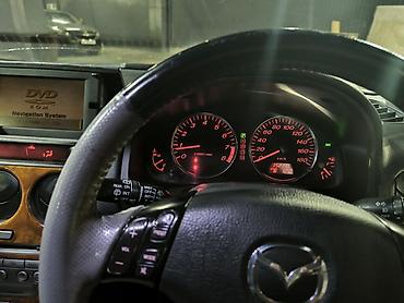 Mazda: Mazda 6: 2003 г., 2.3 л, Автомат, Бензин, Универсал — 8