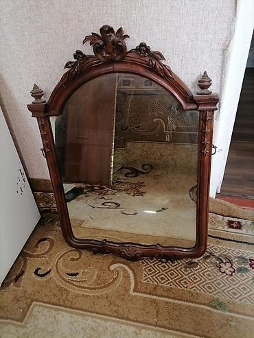 Güzgülər: Güzgü Divar üçün, Dekorativ, Naxışlı — 1