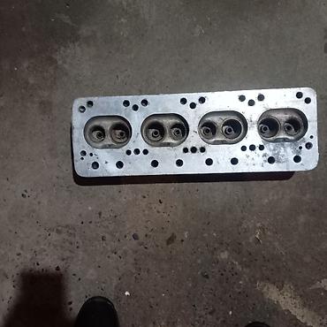 Sbor motorlar və silindr başlıqları: QAZ 21, 2.4 l, Benzin, 1990 il, Yeni — 11