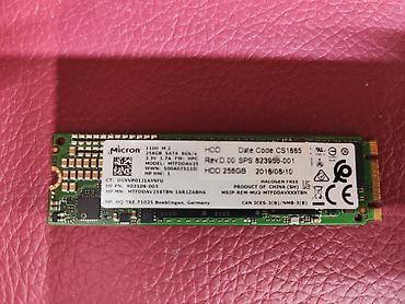 256 gb ssd: Micron 1100 M.2 SSD – 256GB - Form-faktor: M.2 2280 - İnterfeys — 1