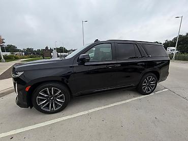 cadillac: Cadillac Escalade: 2024 г., Внедорожник — 3