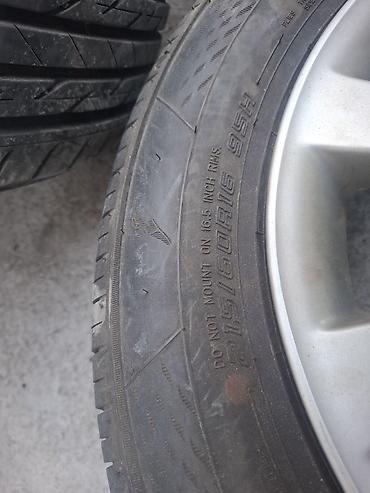 диски на камри 40 r16: Литое колесо Toyota с шиной Goodyear - Диск: оригинальный литой — 2