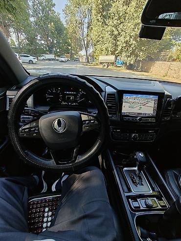 rex: Ssangyong Rexton: 2020 г., 2.2 л, Автомат, Дизель, Внедорожник — 8