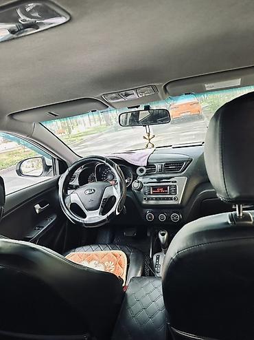 автомобиль киа рио: Kia Rio: 2016 г., 1.4 л, Автомат, Бензин, Седан — 5