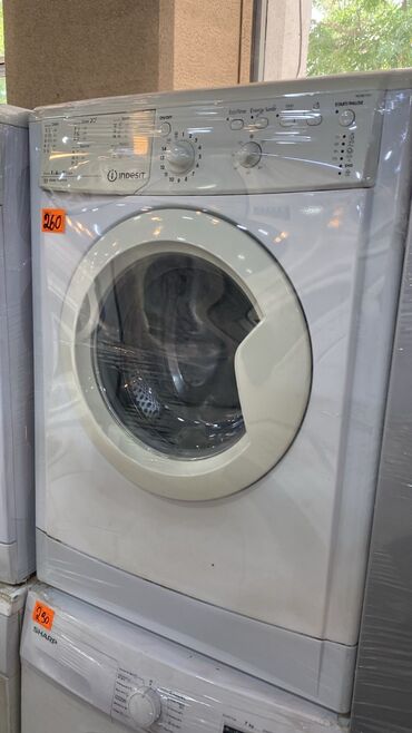 телефоны fly cirrus 7: Стиральная машина Indesit, 7 кг, Автоматические, Без сушки, Нет кредита