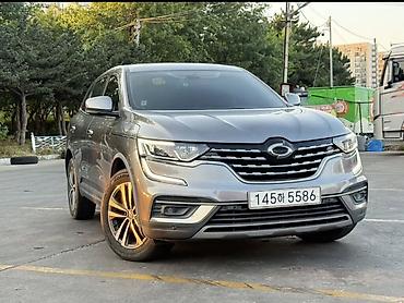 хариер авто: Renault Samsung QM6: 2020 г., 2 л, Автомат, Газ, Кроссовер — 2
