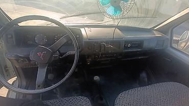 ГАЗ: ГАЗ 33022 YUK, 1997 г., мотор 2.3 л, Фургон, Б/у — 5