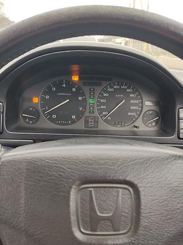 Honda: Honda Legend: 1994 г., 3.5 л, Автомат, Бензин, Купе — 10