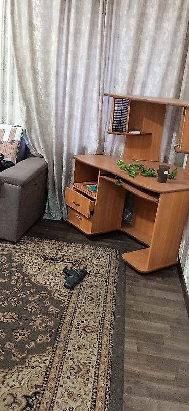 квартир в бишкеке: Сдаётся квартира с мебелировкой и базовой техникой. Планировка и — 3