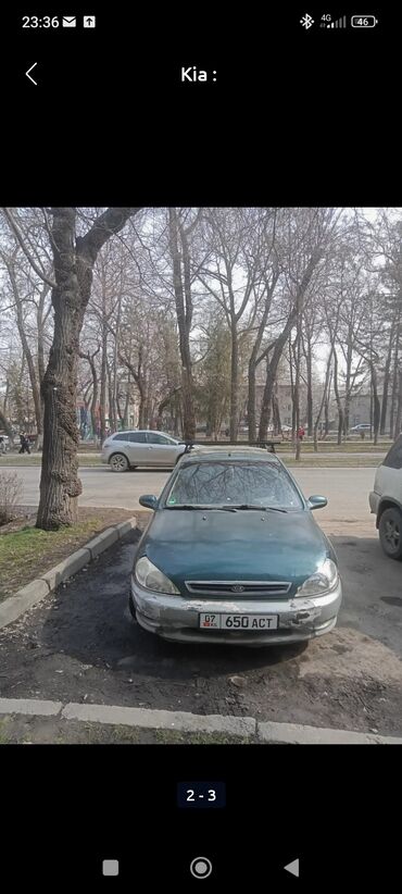 хонда фит рычак: Kia Rio: 2001 г., Хетчбек