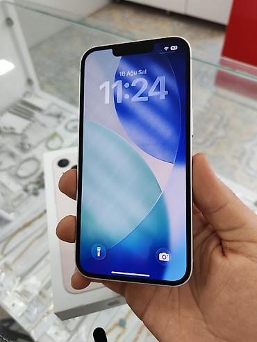 iphone 13 qiyməti irşad: IPhone 13, 128 GB, Qızılı, Face ID — 2