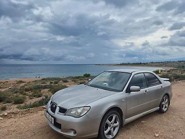 subara impreza: Subaru Impreza: 2005 г., 1.5 л, Автомат, Бензин, Седан — 1
