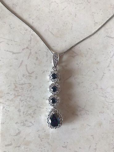 gumuş 925: Dəstə daxildir: Boyunbağı, Pandora, Gümüş, 925 Əyar, 26 g — 3