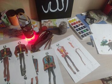 Дизайнер одежды: Дизайнер одежды — 6