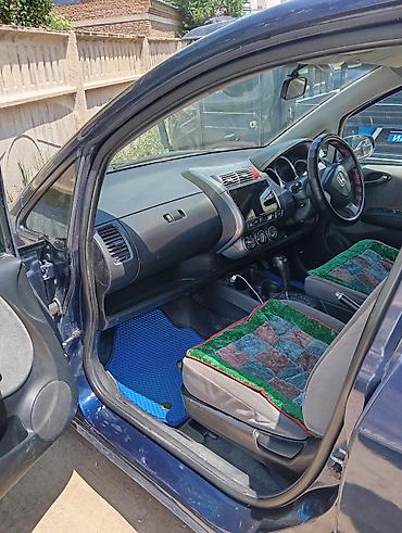 bmw e29: Honda Fit: 2003 г., 1.3 л, Вариатор, Бензин, Хэтчбэк — 1