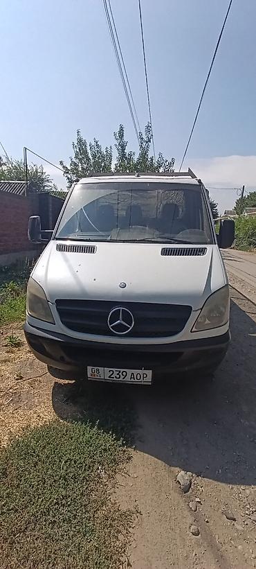 малые грузовики: Грузовик, Mercedes-Benz, Стандарт, 3 т, Б/у — 3