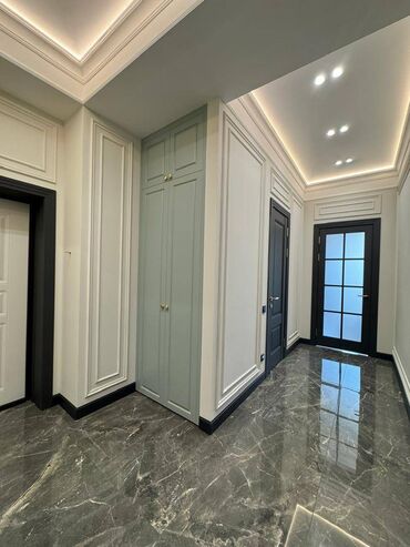 квартиры с ремонтом в рассрочку: 2 комнаты, 79 м², Элитка, 7 этаж, Дизайнерский ремонт