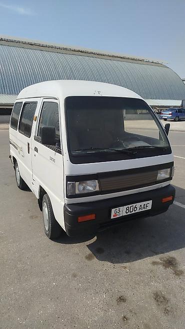Daewoo Damas: 2000 г., 0.8 л, Механика, Газ, Минивэн