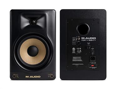 Звуковое оборудование: №: 15121 Məhsulun adı: Studiya monitoru M-Audio Forty Eighty 8" Brend — 3