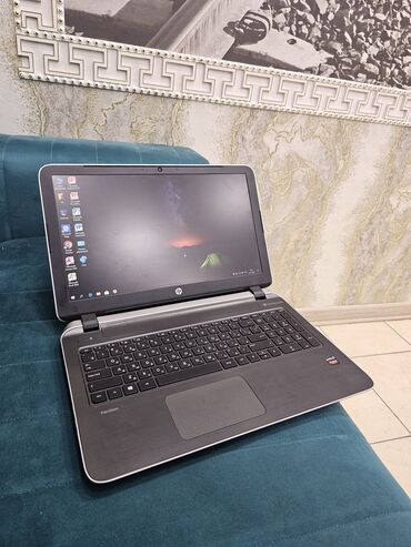 laptop fiyatları teknosa: Hp 15 pavilion Prosessor AMD A10 5450 (5nci nəsil) Ram 8gb Hdd 500gb