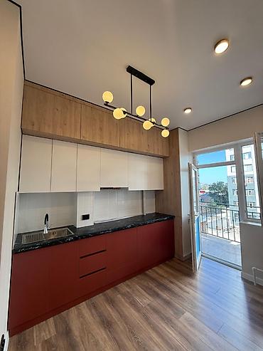 ихлас резденс: 1 комната, 42 м², Джал-15 Элитка, 3 этаж, Евроремонт — 7