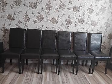 1 masa, 5 stul 200 AZN. Altıncı stulun üzərində yanıq izi var müştəri lalafo.az -da 1 masa, 5 stul 200 AZN. Altıncı stulun üzərində yanıq izi var müştəri