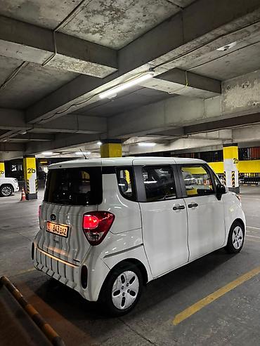 kia rei: Kia Ray: 2019 г., 1 л, Автомат, Бензин, Хэтчбэк — 3