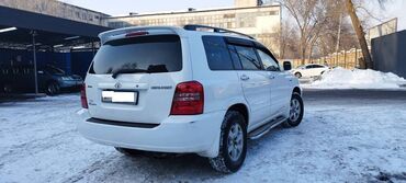 Toyota: Toyota Highlander: 2003 г., 3 л, Автомат, Бензин, Кроссовер