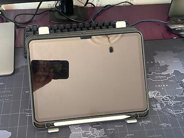 ipad ucuz: IPad Air 11” 2024 8/128 Əla vəziyətdədir. Alınan gündən üzlük və — 4