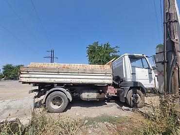 srv 3: Грузовик, Mercedes-Benz, Стандарт, 7 т, Б/у — 3