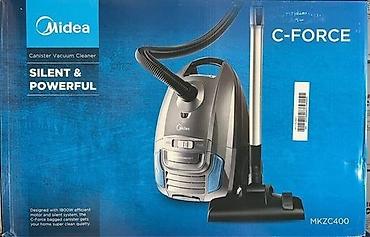 Пылесосы: Пылесос, Стандартный, Сухая, Мешок — 6