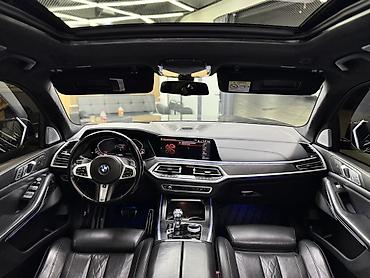 движок на нексия: BMW X7: 2020 г., 4.4 л, Автомат, Бензин, Внедорожник — 5