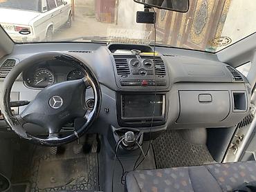 mersedes hissələri: Mercedes-Benz Vito: 2.1 l | 2008 il Van/Minivan — 6