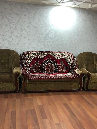 Mənzillər: Bakı, Günəşli, 1 otaqlı, Köhnə tikili, m. Xalqlar Dostluğu, 80 kv. m — 8