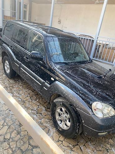 sonata d8: Hyundai Terracan: 2004 г., Автомат, Дизель, Внедорожник — 6