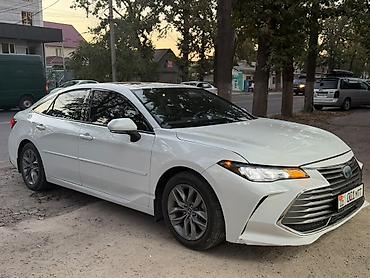 Сдаю Toyota Avalon, На неделю, Без водителя, | Залог, Водительские права, От 18 лет at lalafo.kg Сдаю Toyota Avalon, На неделю, Без водителя, | Залог, Водительские права, От 18 лет